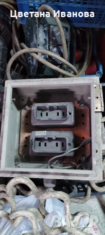 Ел.табла преносими, снимка 3 - Други машини и части - 54246442
