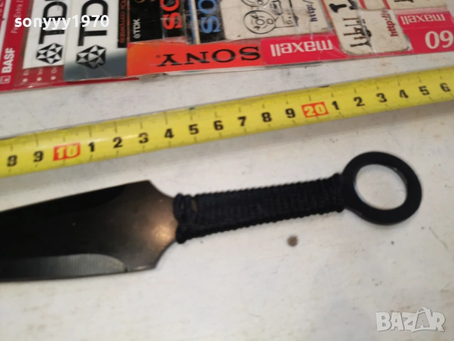 НОЖ ЗА КОЛЕКЦИЯ 0703261646, снимка 4 - Ножове - 53747189