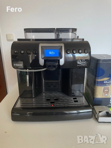 Кафемашина Saeco Royal One Touch Cappuccino