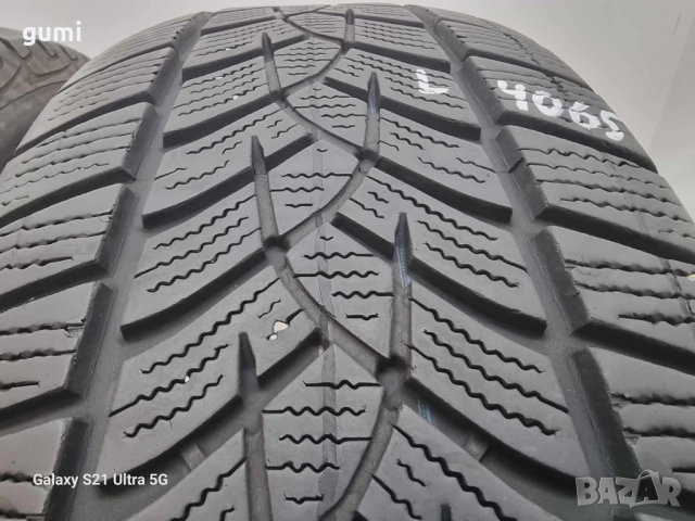 2бр зимни гуми 215/65/17 GOODYEAR L04065 , снимка 2 - Гуми и джанти - 51933721