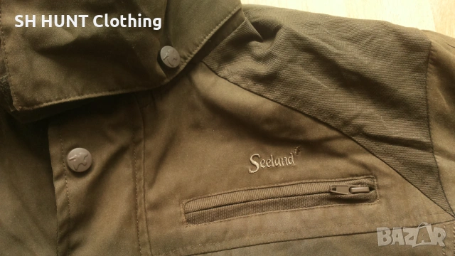 Seeland SEETEX WATERPROOF Kids Jacket размер 12 години / 152 см детско яке водонепромокаемо - 2509, снимка 4 - Детски якета и елеци - 54166075