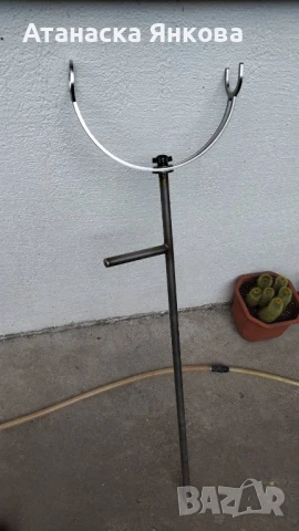 стойки за шарани., снимка 1