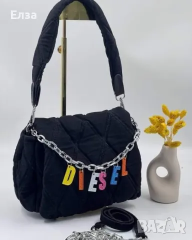 Дамски чанти Diesel, снимка 9 - Чанти - 47081935