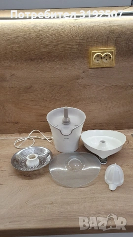 Сокоизтисквачка Филипс , снимка 2 - Сокоизстисквачки и цитрус преси - 54019180