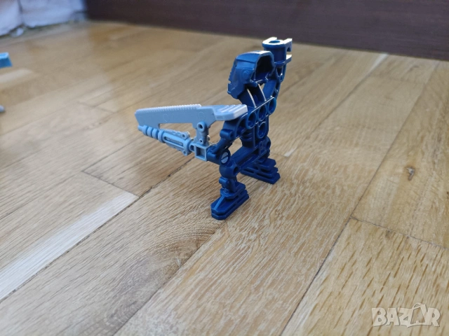 Lego Bionicle Nestle Promo, снимка 3 - Конструктори - 54167922