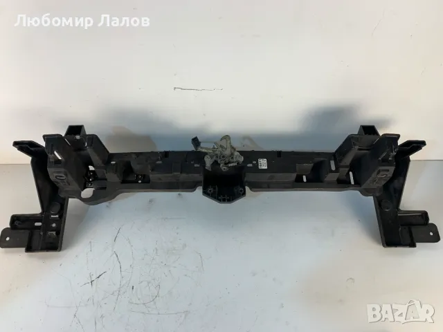 Очиларка ключалка преден капак Пежо Peugeot 5008 9672379580, снимка 2 - Части - 50256149