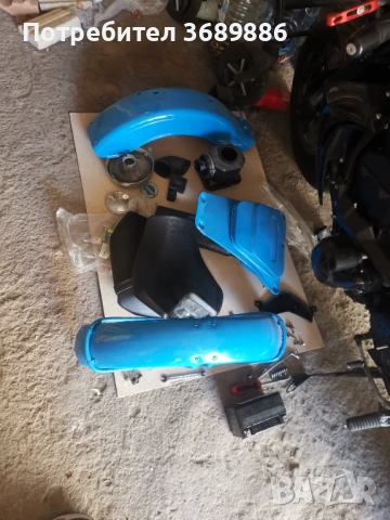 Иж Планета , снимка 8 - Мотоциклети и мототехника - 53771348