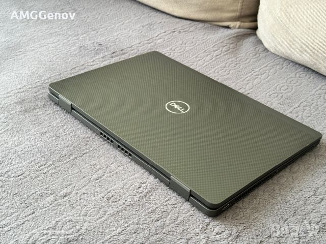 13.3’FHD IPS/i7-1265u/Dell Latitude 7330/16GB DDR4/512GB SSD/Гаранция, снимка 6 - Лаптопи за работа - 46319979