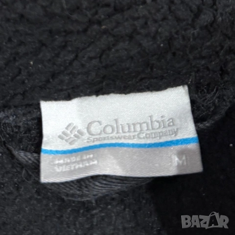 Мъжко поларено яке Columbia Sherpa Fleece | M размер, снимка 4 - Якета - 53541736
