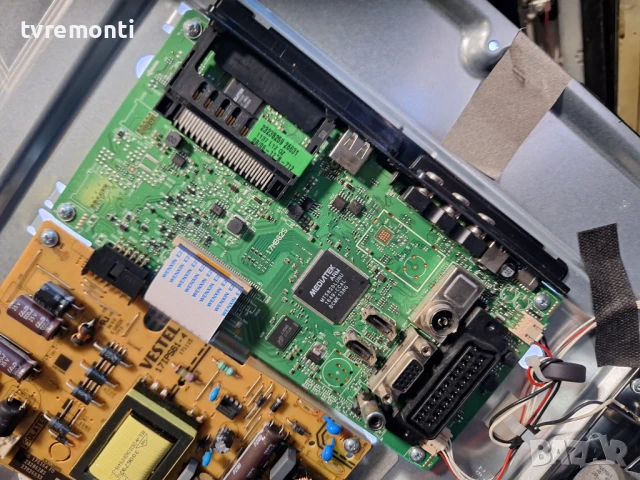 MAIN BOARD ,17MB82S - for,F&u  FL28409 for 28inc VES275WNVX-N04