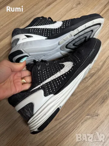 Оригинални мъжки маратонки Nike Lunarglide 7! 44 н, снимка 4 - Маратонки - 48172745