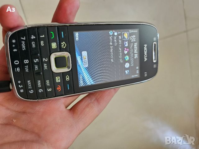 Nokia E75, снимка 8 - Nokia - 46788585