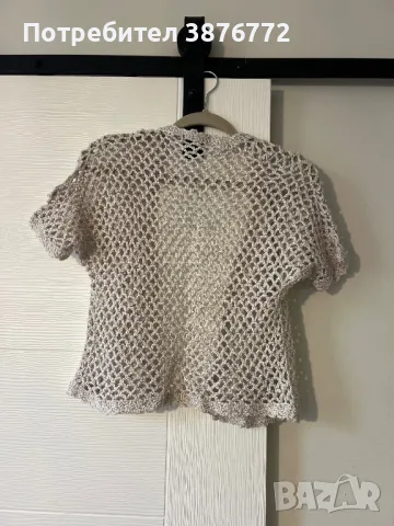 Плетени жилетки , снимка 18 - Жилетки - 50326455