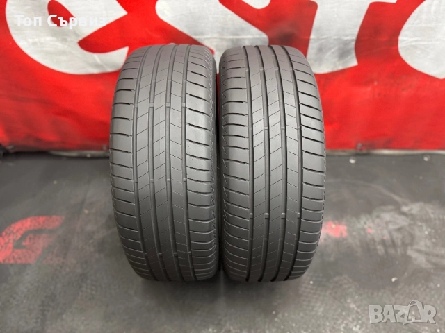 205 60 15, Летни гуми, Bridgestone TuranzaT005, 2 броя, снимка 3 - Гуми и джанти - 51637392
