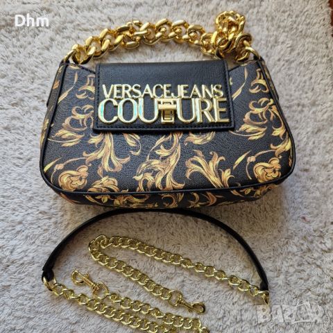 Дамска чанта Versace Jeans Couture.