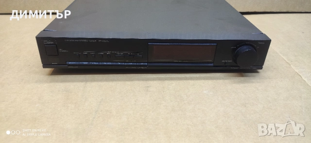 тунер technics st-x301l