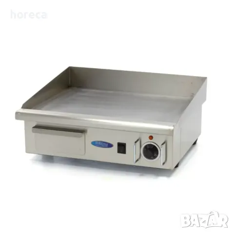 Електрическа скара, гладка, 55 х 36см. - 23кг.