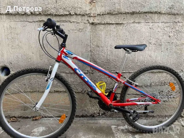 Велосипед Cross Speedster 26"