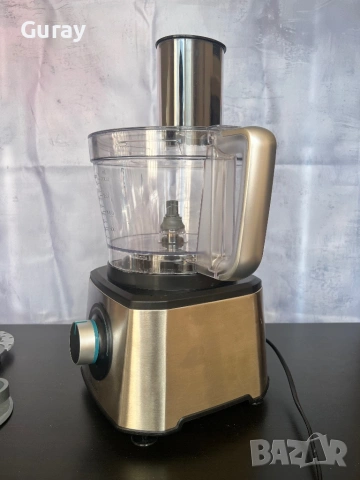 Кухненски робот Cecotec Paprika 1300 Full 2000W - като нов, снимка 2 - Кухненски роботи - 53786268