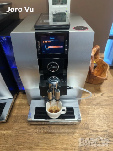 Jura Z6, снимка 7 - Кафемашини - 53058557