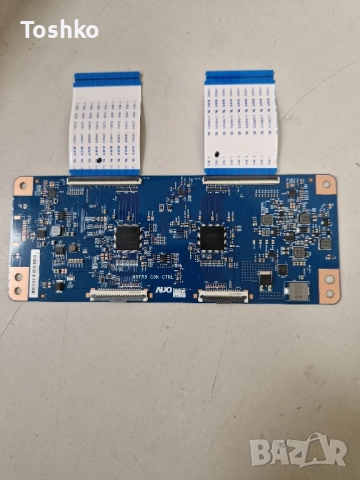 HISENSE 65U77HQ  RSAG7.820.11711/ROH  RSAG7.820.10972/ROH  65T55 C0K CTRL PANEL HD650Y3U52 , снимка 7 - Части и Платки - 52404610