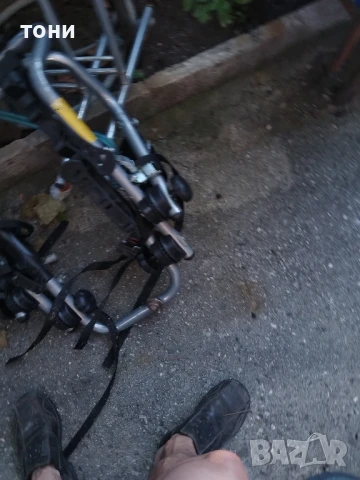 допълнителен багажник за кола, снимка 3 - Аксесоари и консумативи - 51228343