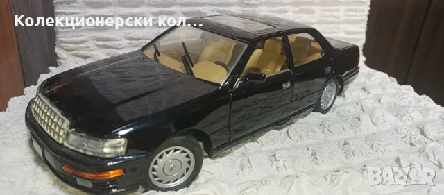 Lexus - Мащаб 1:18 , метална , снимка 1 - Колекции - 45595354