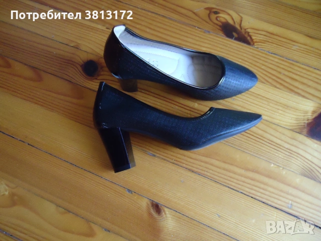 нови дамски обувки 37 номер, снимка 3 - Дамски боти - 42980407