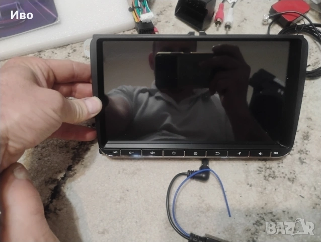 Мултимедия Android 9 инча, снимка 8 - Навигация за кола - 54239263