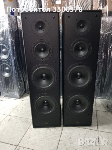 Тонколони fleet wood sr 88.3