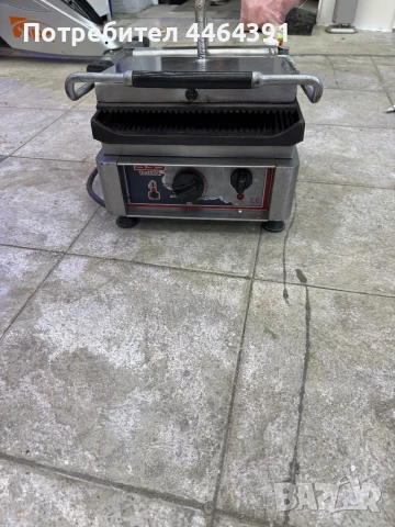 Тостер преса , снимка 1