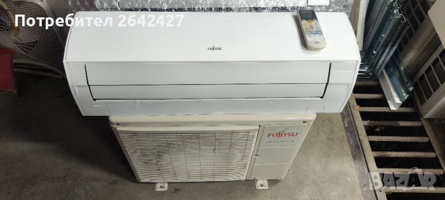 Инверторен климатик Fujitsu lmca12