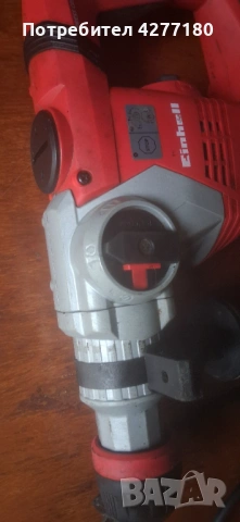 Къртач , снимка 4 - Бормашини - 53481862