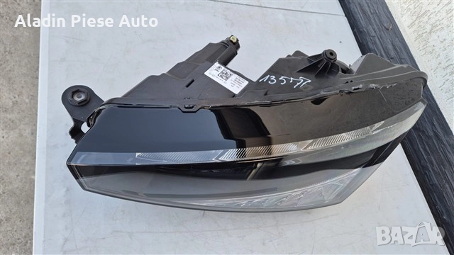 Ляв фар Skoda Scala година 2019 2020 2021 2022 2023 2024 Led халоген, код 657941018, снимка 3 - Аксесоари и консумативи - 51816884