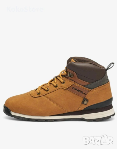 Зимни обувки ONEILL Grand Teton Mid Shoes Brown, снимка 2 - Мъжки ботуши - 54190680