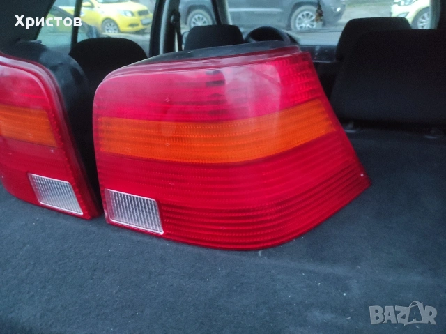 Стопове за VW Golf 4 , снимка 2 - Части - 53478294