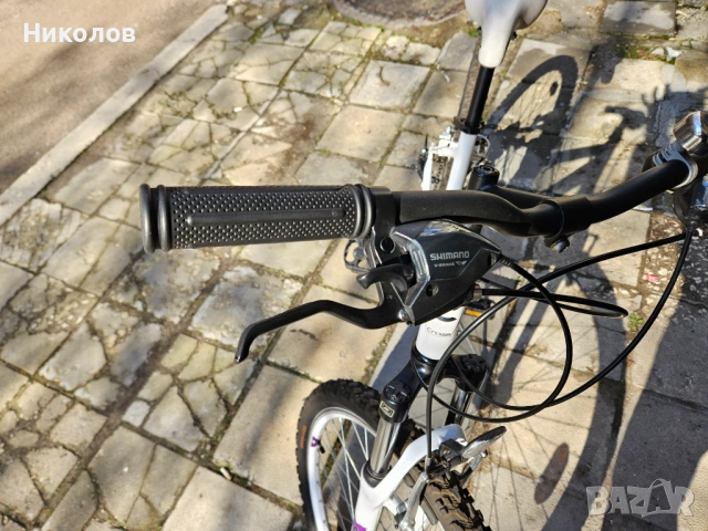 Дамски велосипед Cross Julia 26 ", снимка 11 - Велосипеди - 54171072