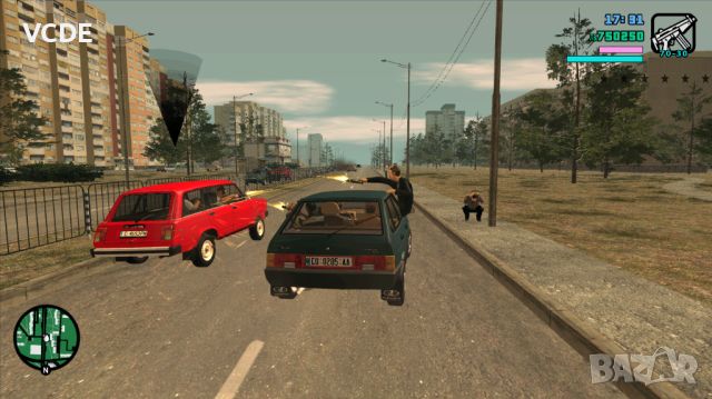 GTA София Истории за PC, снимка 4 - Игри за PC - 46290100