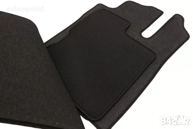 Мокетни стелки за DACIA Sandero II / Stepway (2012-2020) Petex, снимка 3 - Аксесоари и консумативи - 53779603