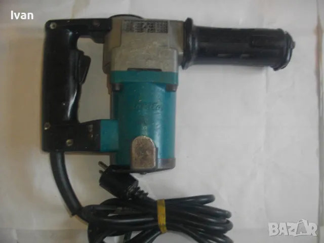 ЯПОНСКИ ЧИСТ КЪРТАЧ MAKITA HK1800 JAPAN 505W 3,9 J 3,2 kg 2,3A ОТЛИЧЕН  МАКИТА, снимка 11 - Други инструменти - 48983029