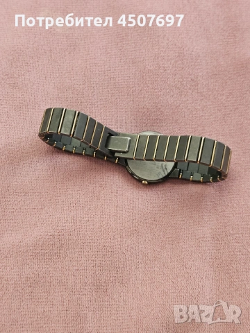 Дамски часовник Seiko LASSALE, снимка 5 - Други - 53012046