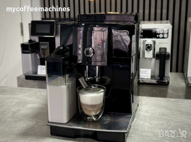 Кафемашина DeLonghi Cappuccino Smart