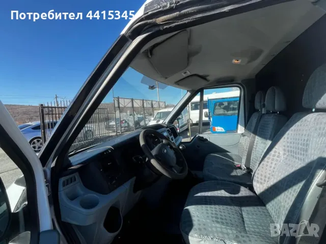 Ford transit, снимка 4 - Бусове и автобуси - 49784589