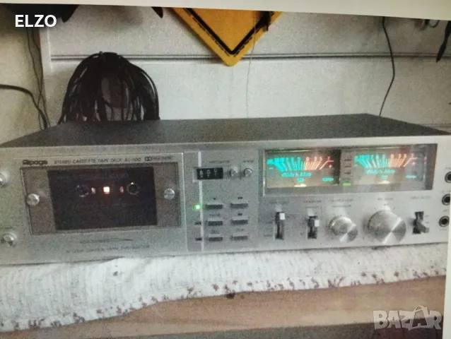 КУПУВАМ ALPAGE AL 100