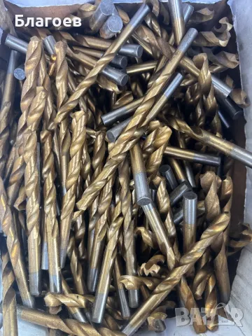 Бургия/бургии/свредла, снимка 6 - Други инструменти - 50109879