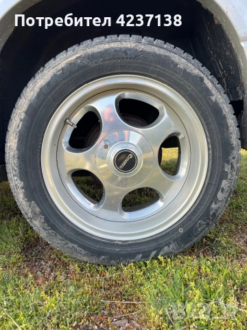 Гуми с джанти, снимка 4 - Гуми и джанти - 54176059