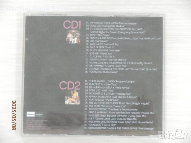 RAP - 50 cent - R. Kelly - R&B, Rap & Hip-Hop compilation 2 CD - Planet Rap - 2CD , снимка 6 - CD дискове - 47632500