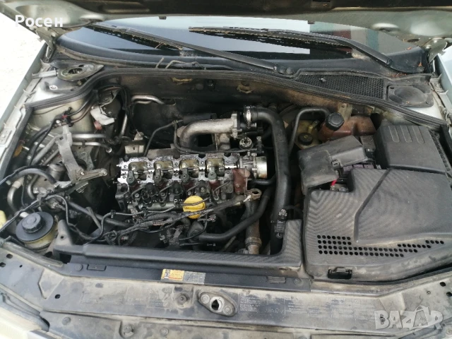Рено Лагуна/Renault Laguna-На части , снимка 10 - Автомобили и джипове - 51123687