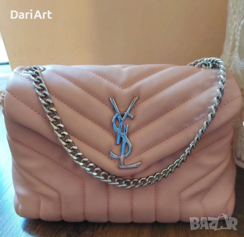 Чанта YSL Yves Saint Laurent