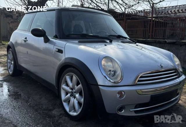 Mini Cooper 1.6 2006г